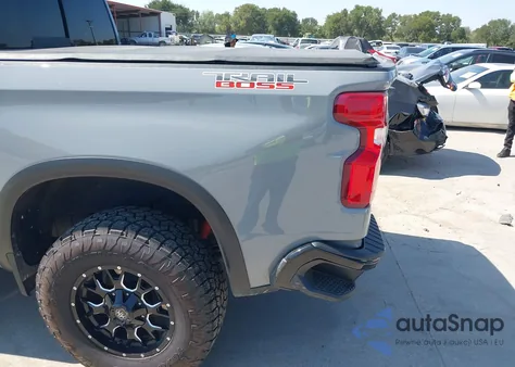 2024 Chevrolet Silverado 1500 4Wd Short Bed Lt Trail Boss из США, поврежденный, VIN 3GCUDFEL7RG174863